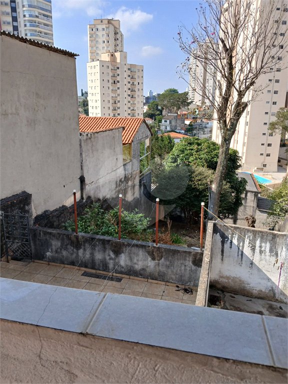 Casa Térrea à venda com 4 quartos em Chora Menino, São Paulo, SP