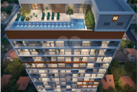 Apartamento à venda com 1 quarto em Vila Clementino, São Paulo, SP