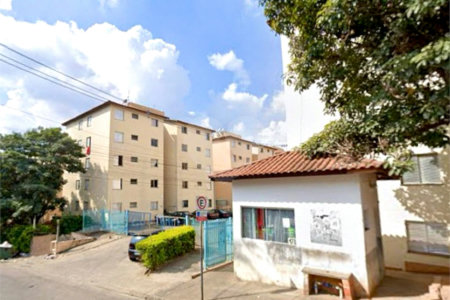 Apartamento à venda com 2 quartos em Jardim da Cidade IV, Salto, SP