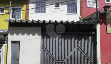 Sobrado à venda com 2 quartos em Mandaqui, São Paulo, SP
