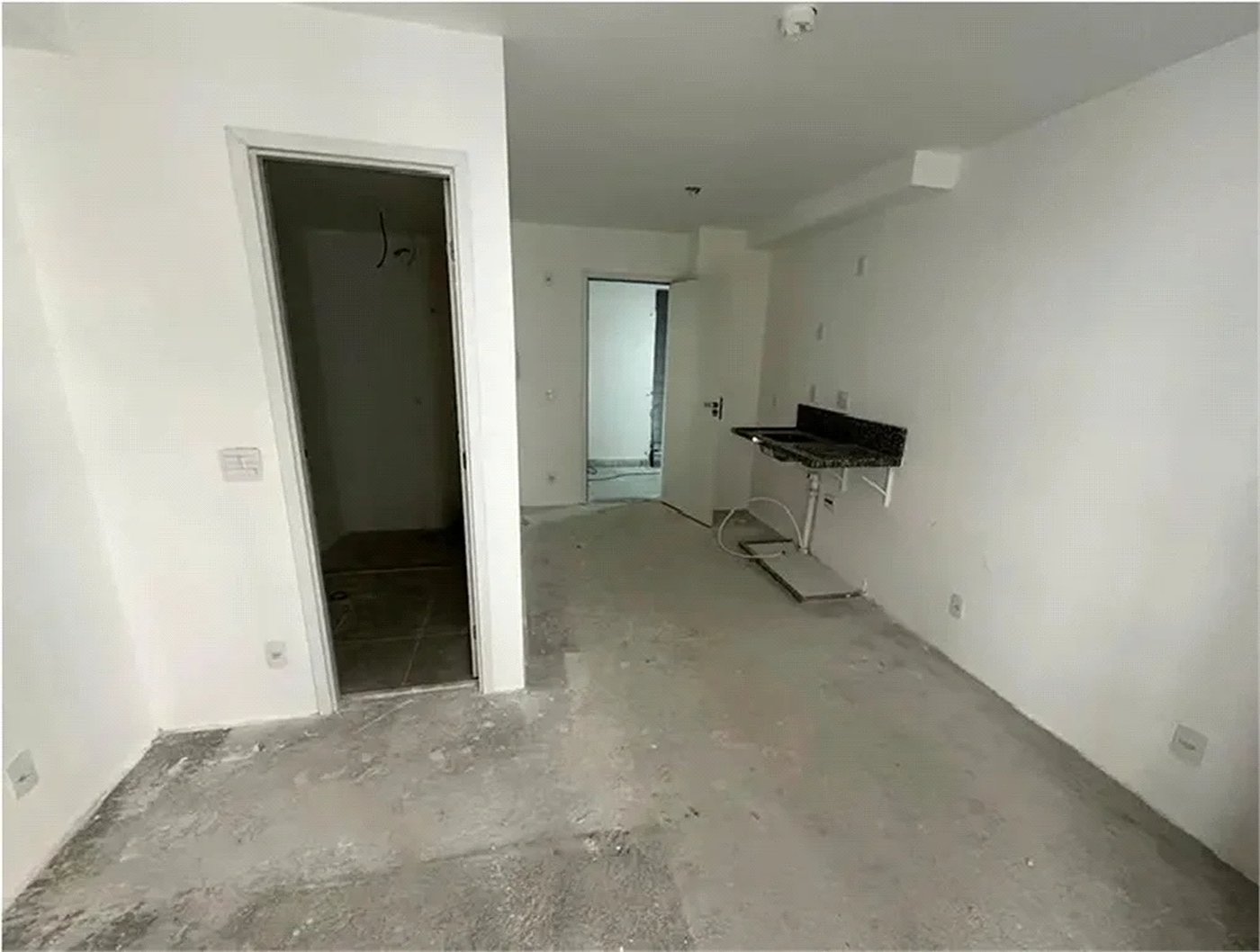 Apartamento à venda com 1 quarto em Pinheiros, São Paulo, SP