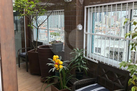 Apartamento à venda com 3 suítes em Vila Dayse, São Bernardo do Campo, SP