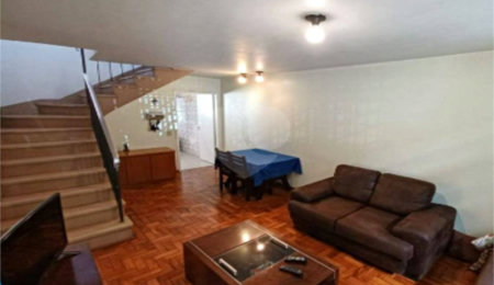 Sobrado à venda com 3 quartos, sendo 1 suíte,  em São Miguel Paulista, São Paulo, SP