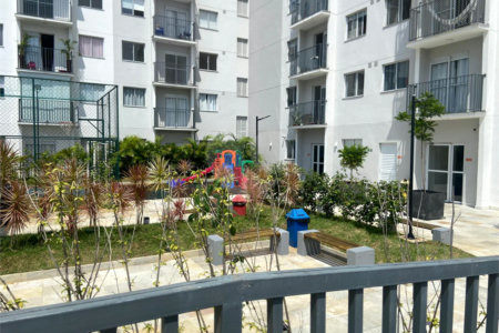 Apartamento para alugar com 2 quartos em Vila Gomes, São Paulo, SP