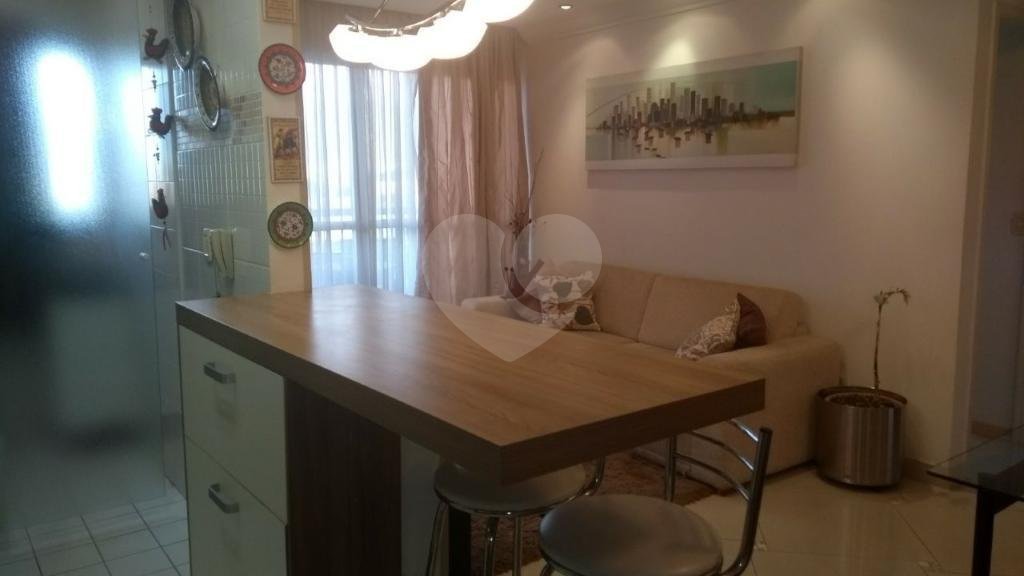 Apartamento à venda com 2 quartos, sendo 1 suíte, em Santana, São Paulo, SP