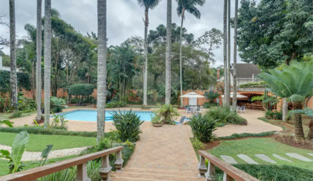 Casa à venda ou para alugar com 4 suítes em Alto da Boa Vista, São Paulo, SP