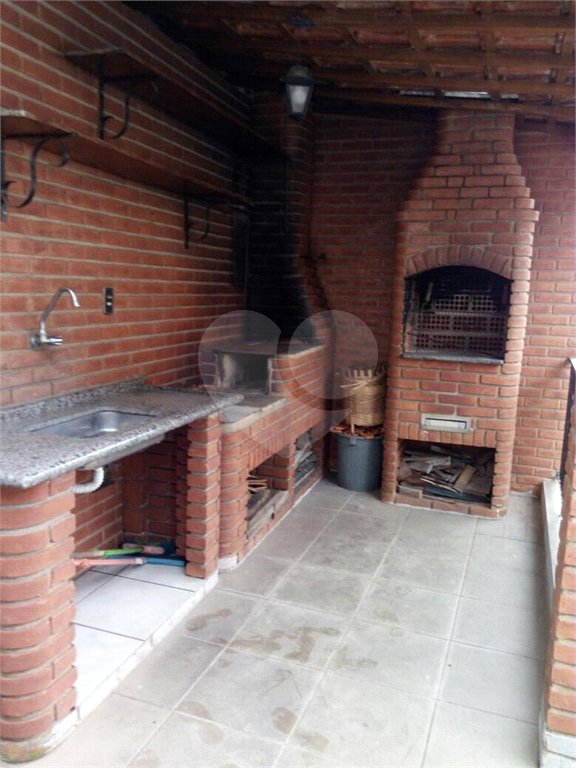 Sobrado à venda com 4 quartos em Jardim Ana Maria, Santo André, SP