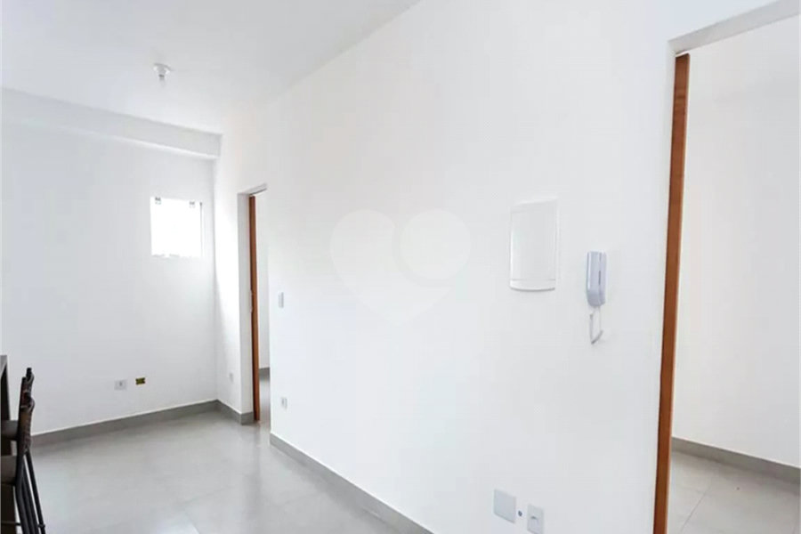 Apartamento à venda com 2 quartos em Vila Celeste, São Paulo, SP