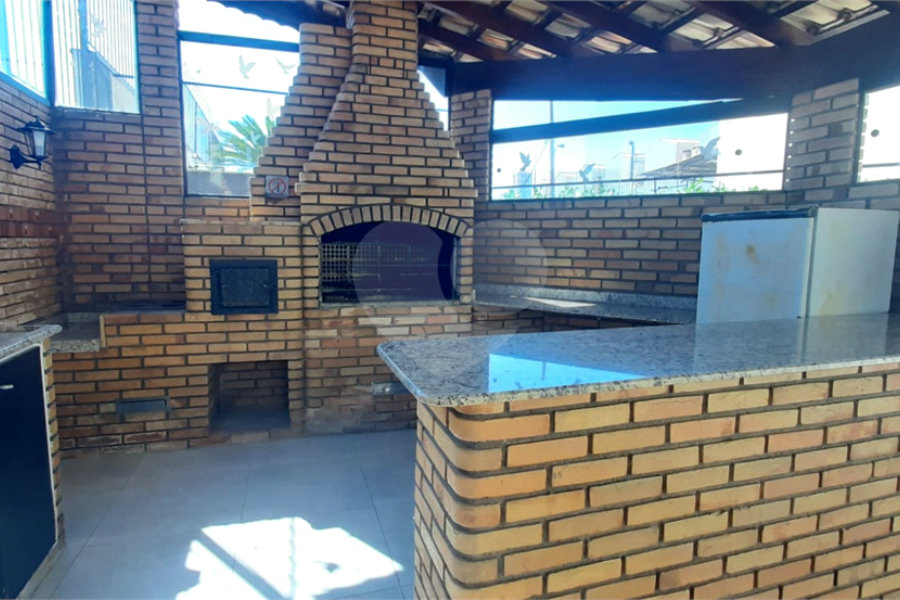 Apartamento à venda com 2 quartos em Vila Romero, São Paulo, SP