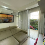 Apartamento à venda com 2 quartos, sendo 1 suíte, em Jardim Piratininga, Sorocaba, SP