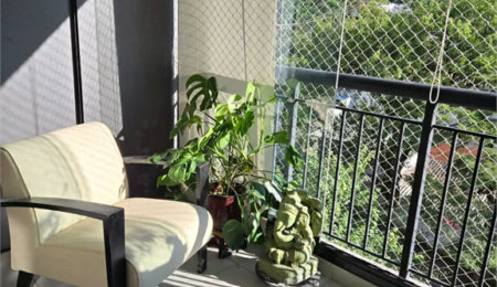 Apartamento à venda com 2 quartos, sendo 1 suíte,  em Vila Romana, São Paulo, SP
