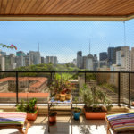 Cobertura à venda com 4 suítes em Jardim Paulista, São Paulo, SP