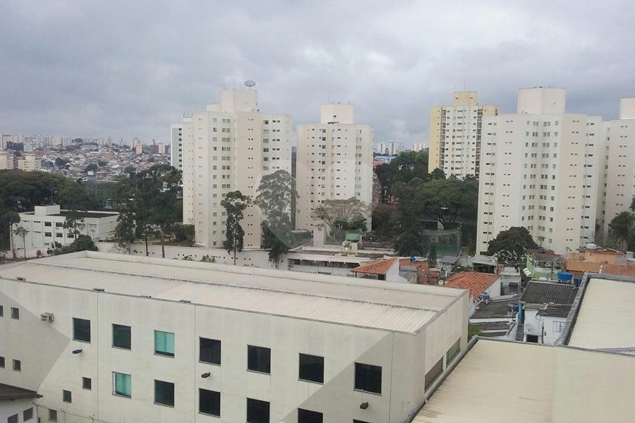 Apartamento à venda ou para alugar com 2 quartos em Vila Mascote, São Paulo, SP