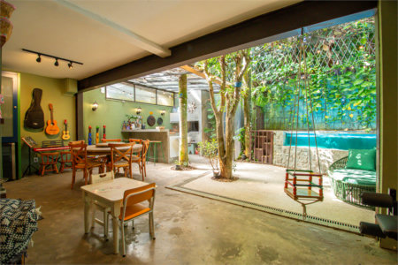 Casa à venda com 4 suítes no condomínio Le Quartier Du Marais, São Paulo - SP