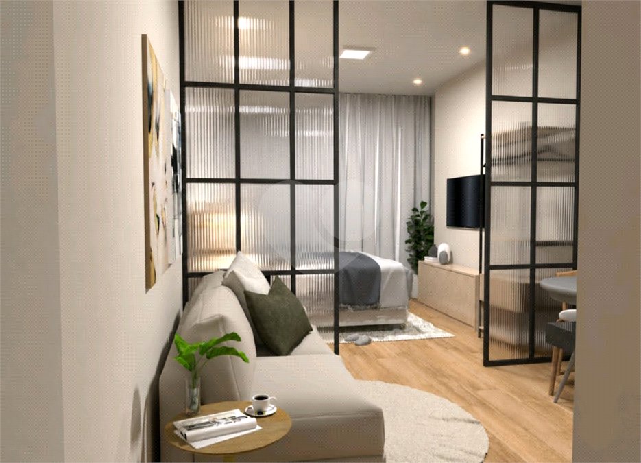 Apartamento à venda com 1 quarto no Centro, Rio de Janeiro, RJ
