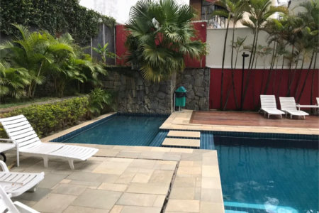 Apartamento à venda com 2 quartos, sendo 1 suíte, em Vila Andrade, São Paulo, SP
