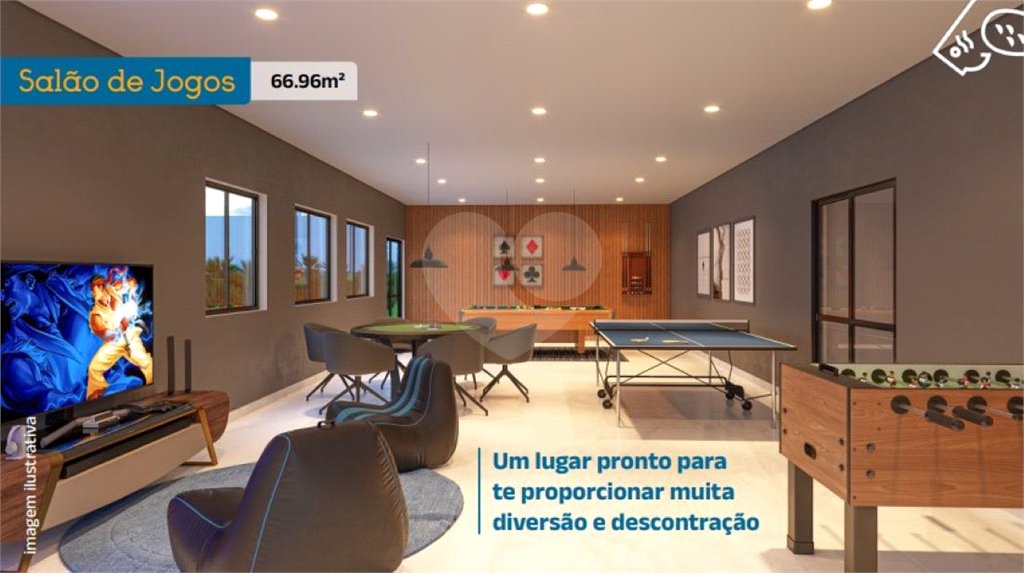 Apartamento à venda com 2 quartos em Parque Residencial Rafael Alcalá, Porto Feliz, SP