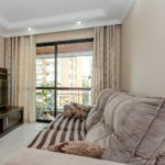 Apartamento à venda com 3 quartos, sendo 1 suíte,  em Jardim Monte Kemel, São Paulo, SP
