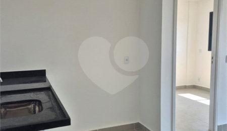 Apartamento à venda com 1 quarto em Mirandópolis, São Paulo, SP