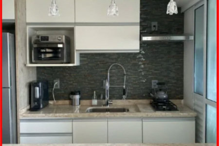 Apartamento à venda com 1 suíte em Vila Andrade, São Paulo, SP