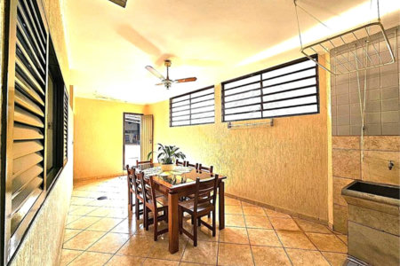 Casa Térrea à venda com 6 quartos, sendo 4 suítes, em Jardim Maria Goretti, Ribeirão Preto, SP