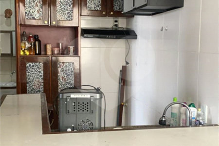 Apartamento à venda com 1 quarto no Centro, São Paulo, SP