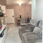 Apartamento com 2 dormitórios à venda, 64 m² por R$ 650.000,00 - Marapé - Santos/SP