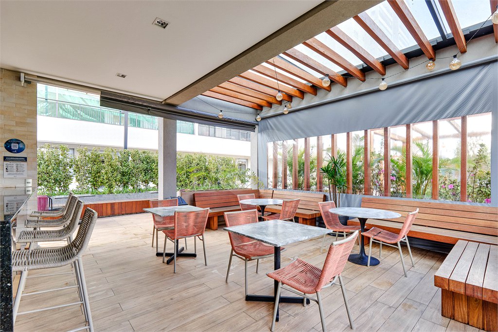 Apartamento à venda com 4 quartos, sendo 2 suítes, em Santo Amaro, São Paulo, SP