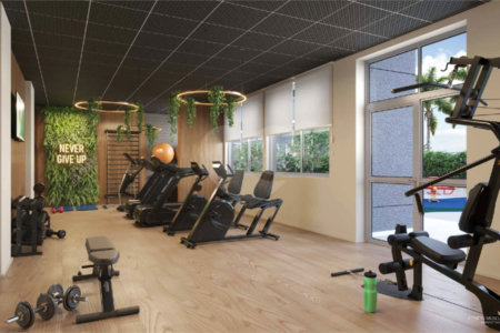 Studio à venda com 1 suíte em Vila Dom Pedro II, São Paulo, SP