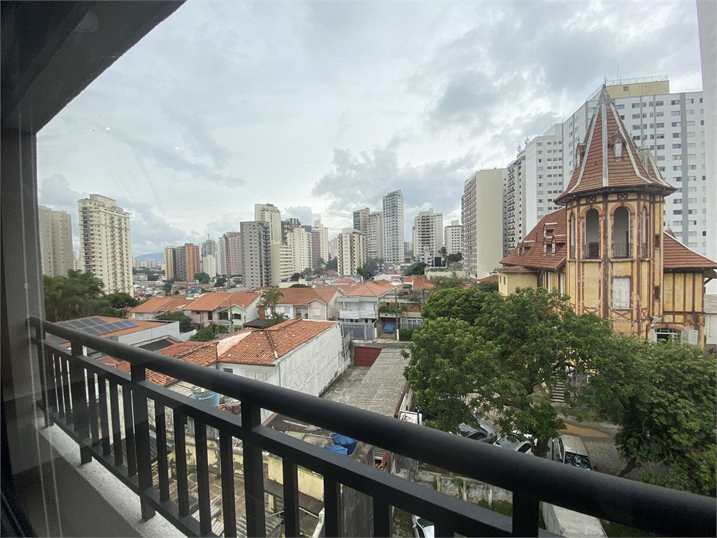 Apartamento para alugar com 1 quarto em Santana, São Paulo, SP