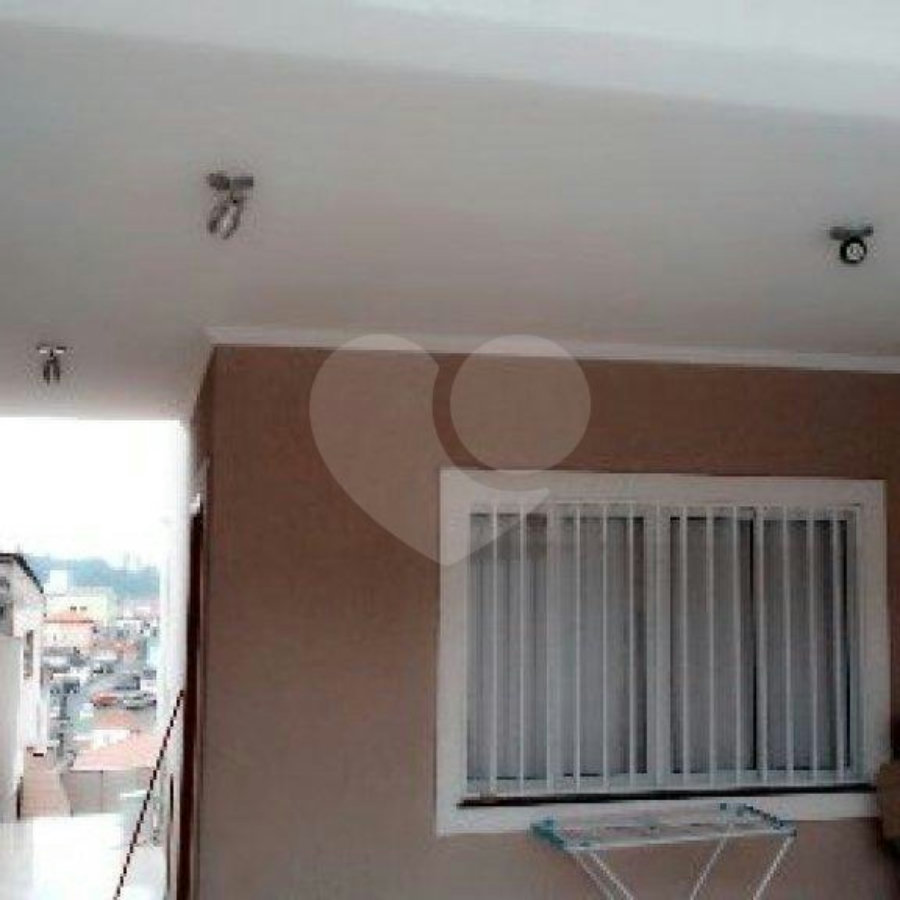 Sobrado à venda com 3 quartos, sendo 1 suíte, em Parque Vitória, São Paulo, SP