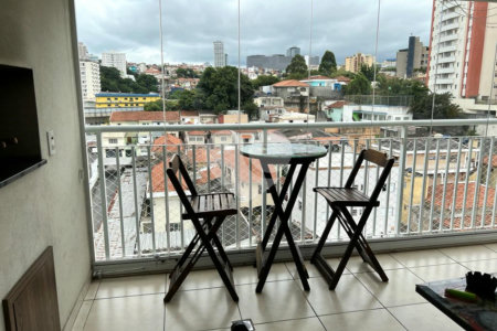 Apartamento à venda com 3 quartos, sendo 1 suíte, em Parada Inglesa, São Paulo, SP
