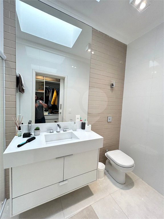 Casa à venda com 3 suítes no condomínio Ibiti Reserva, Sorocaba - SP