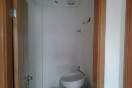 Apartamento Residencial à venda, Ponta da Praia, Santos - AP0885.
