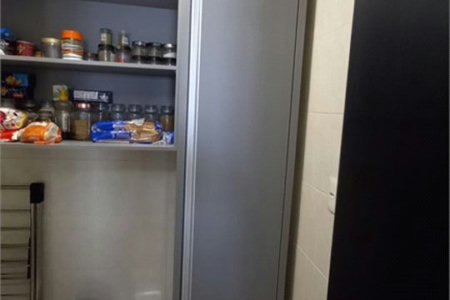 Apartamento com 1 dormitório à venda, 95 m² por R$ 1.600.000,00 - Aparecida - Santos/SP