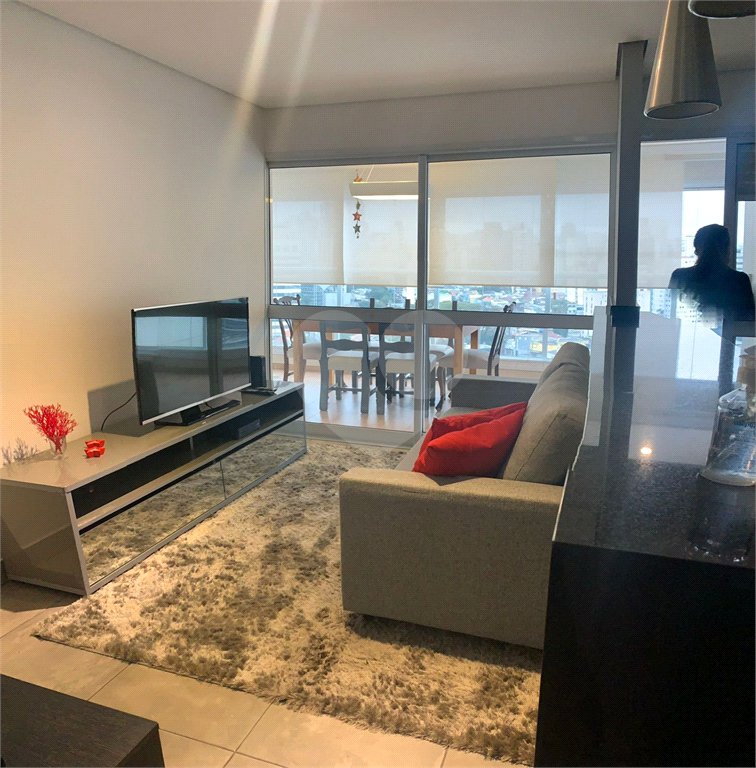 Apartamento à venda com 1 suíte em Pinheiros, São Paulo, SP