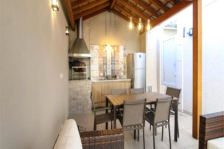 Casa à venda com 3 suítes no condomínio Palma de Mallorca Private Houses, São Paulo - SP