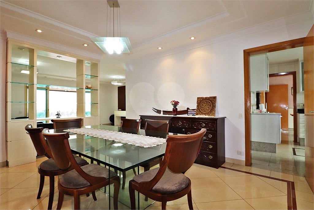 Apartamento à venda com 4 suítes em Santana, São Paulo, SP