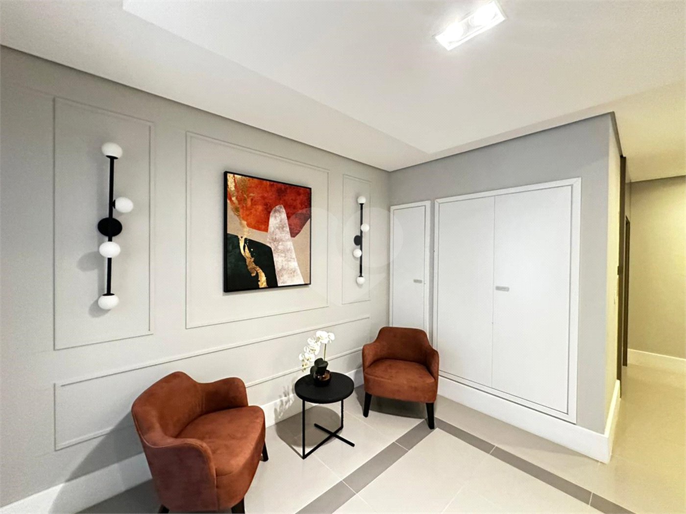 Apartamento para alugar com 1 suíte em Jardim Santa Helena, Suzano, SP