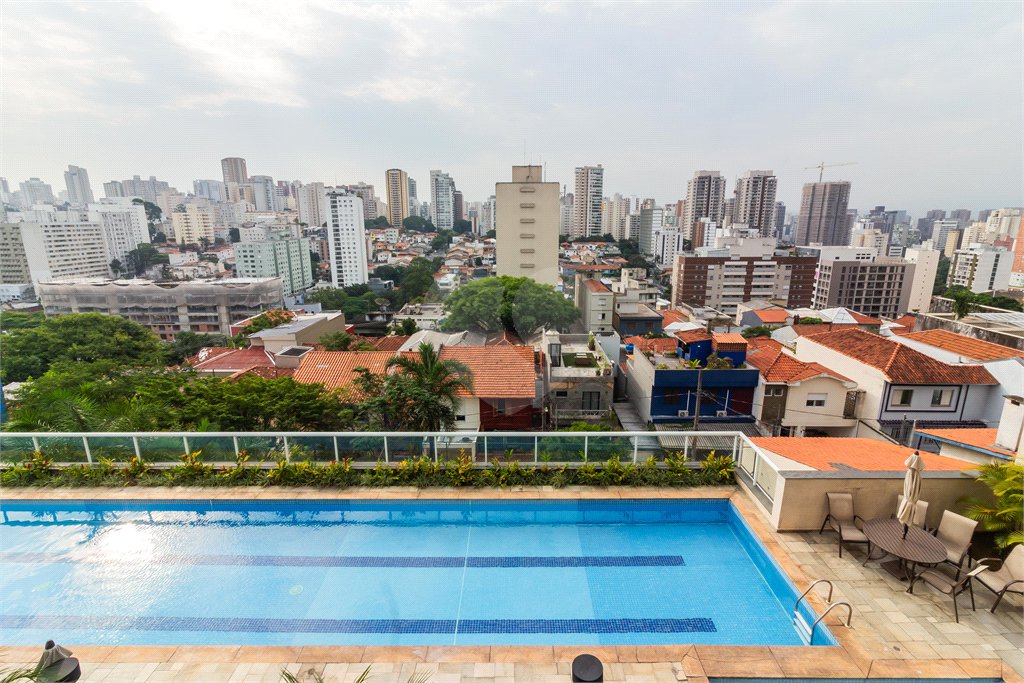 Apartamento à venda com 3 suítes em Perdizes, São Paulo, SP