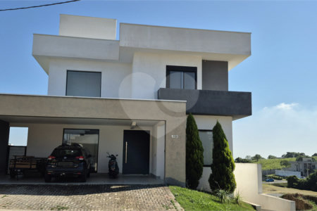 Casa à venda com 3 suítes no condomínio Residencialsaint Paul, Itu - SP