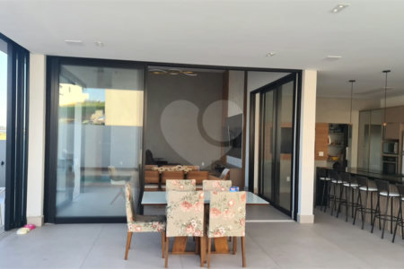 Casa à venda com 3 suítes no condomínio Alphaville Nova Esplanada 4, Votorantim - SP