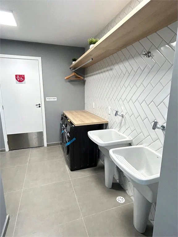 Studio à venda ou para alugar com 1 quarto em Brooklin Paulista, São Paulo, SP