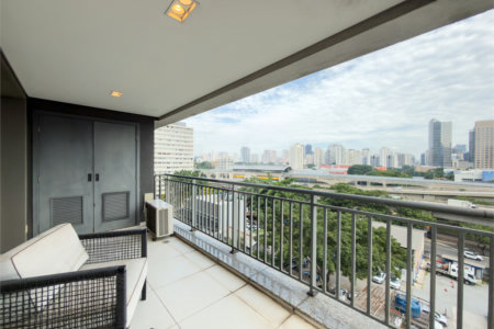 Apartamento à venda com 1 suíte em Cidade Monções, São Paulo, SP