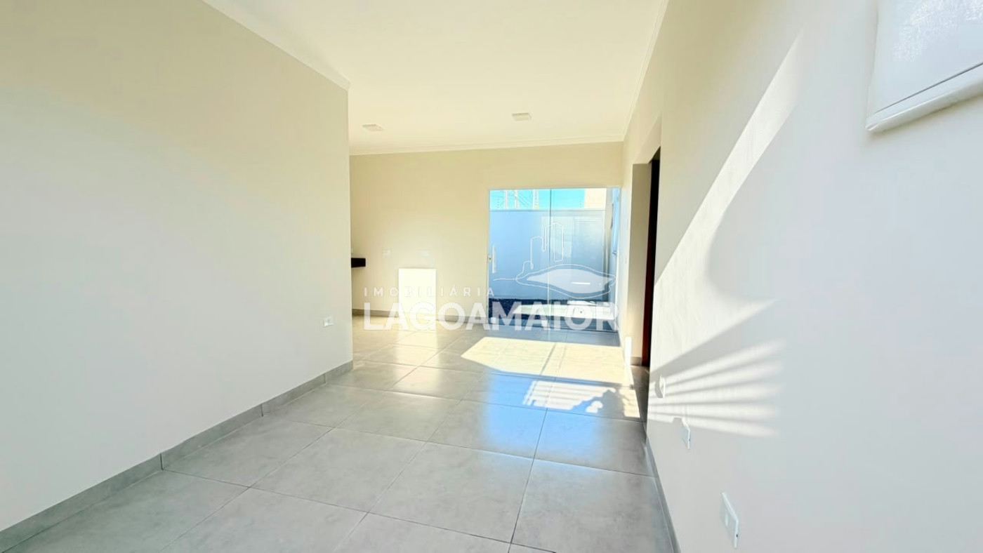 Casa à venda com 2 quartos, sendo 1 suíte,  em Nova Tres Lagoas, Três Lagoas, MS