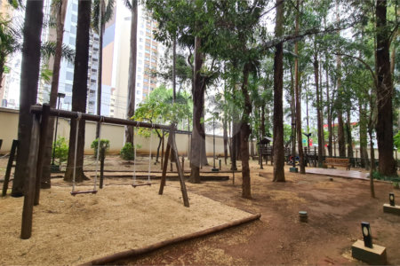 Apartamento à venda com 4 quartos, sendo 3 suítes, em Cidade Monções, São Paulo, SP