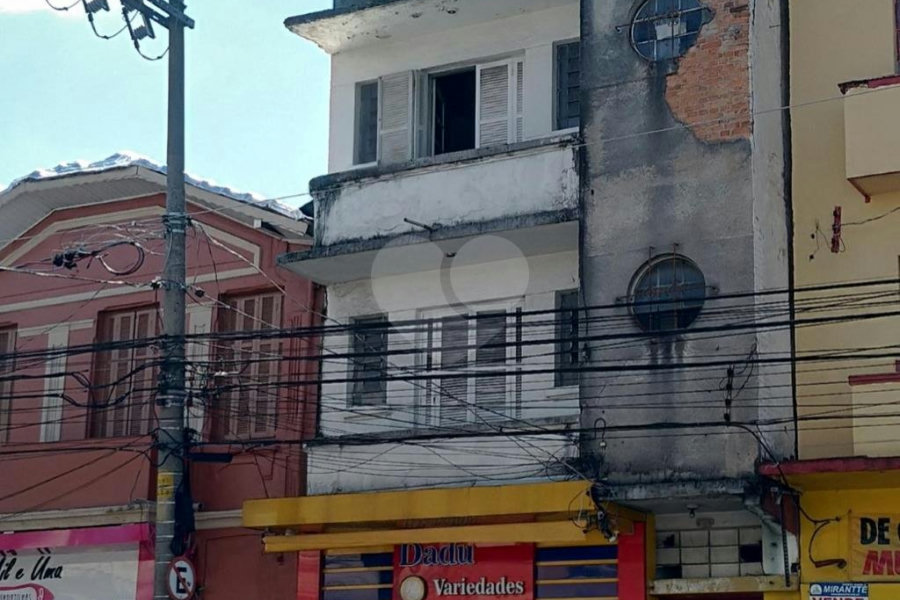 Prédio à venda em Santana, São Paulo, SP