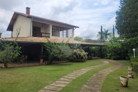 Chácara à venda com 5 quartos, sendo 1 suíte, em Chácara Residencial Paraíso Marriot, Itu, SP