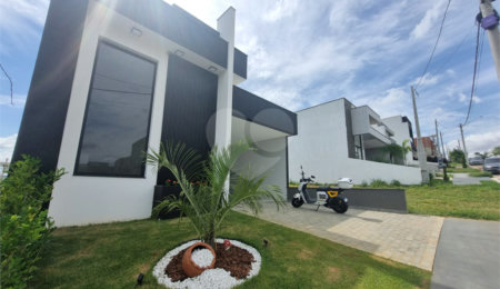 Casa à venda com 3 quartos, sendo 1 suíte,  no condomínio Reserva Ipanema I, Sorocaba - SP