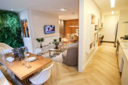 Apartamento à venda com 3 suítes em Morumbi, São Paulo, SP